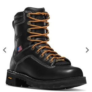 Danner steel toe boots